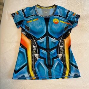 SOLD - Women’s InknBurn XC Biodroid Tech - Large